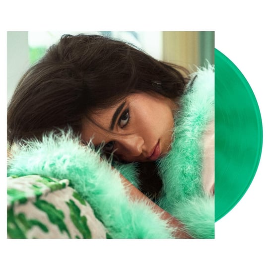 Виниловая пластинка Cabello Camila - Familia (зеленый винил)