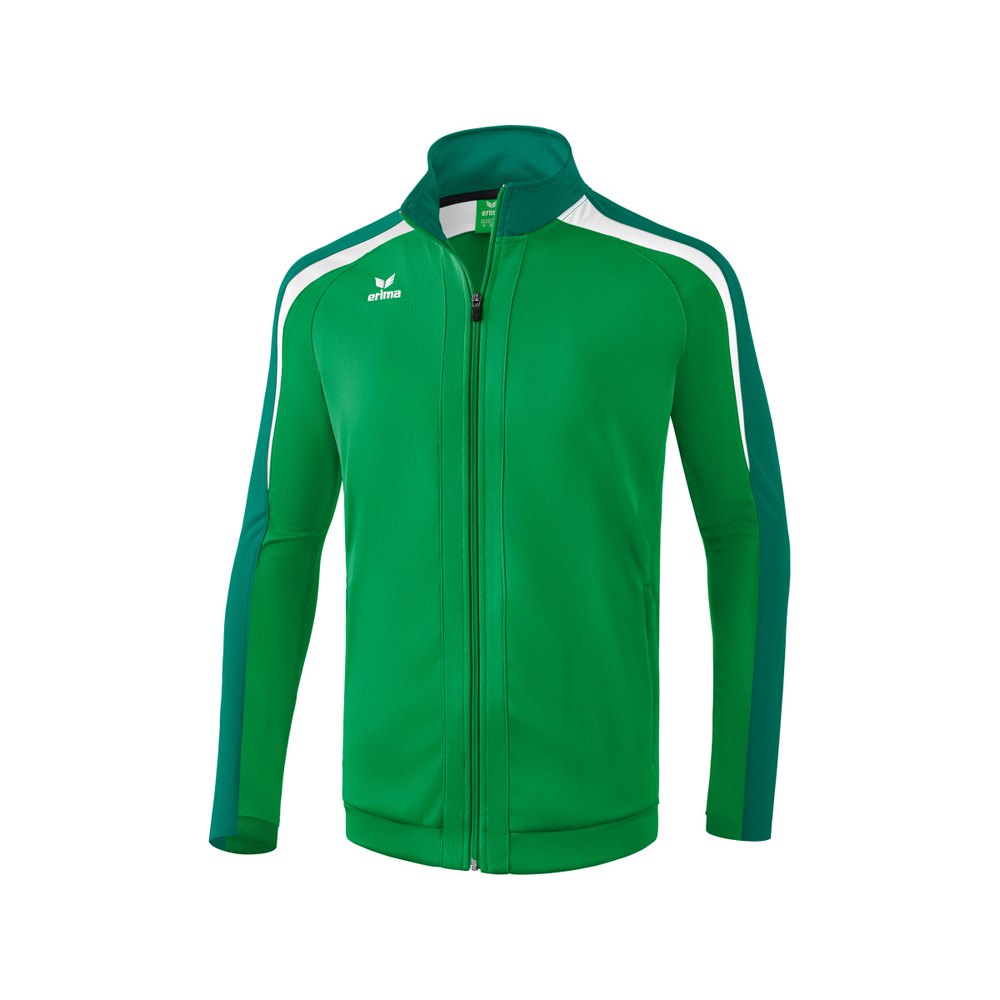 Куртка Erima Training Liga 2.0, зеленый