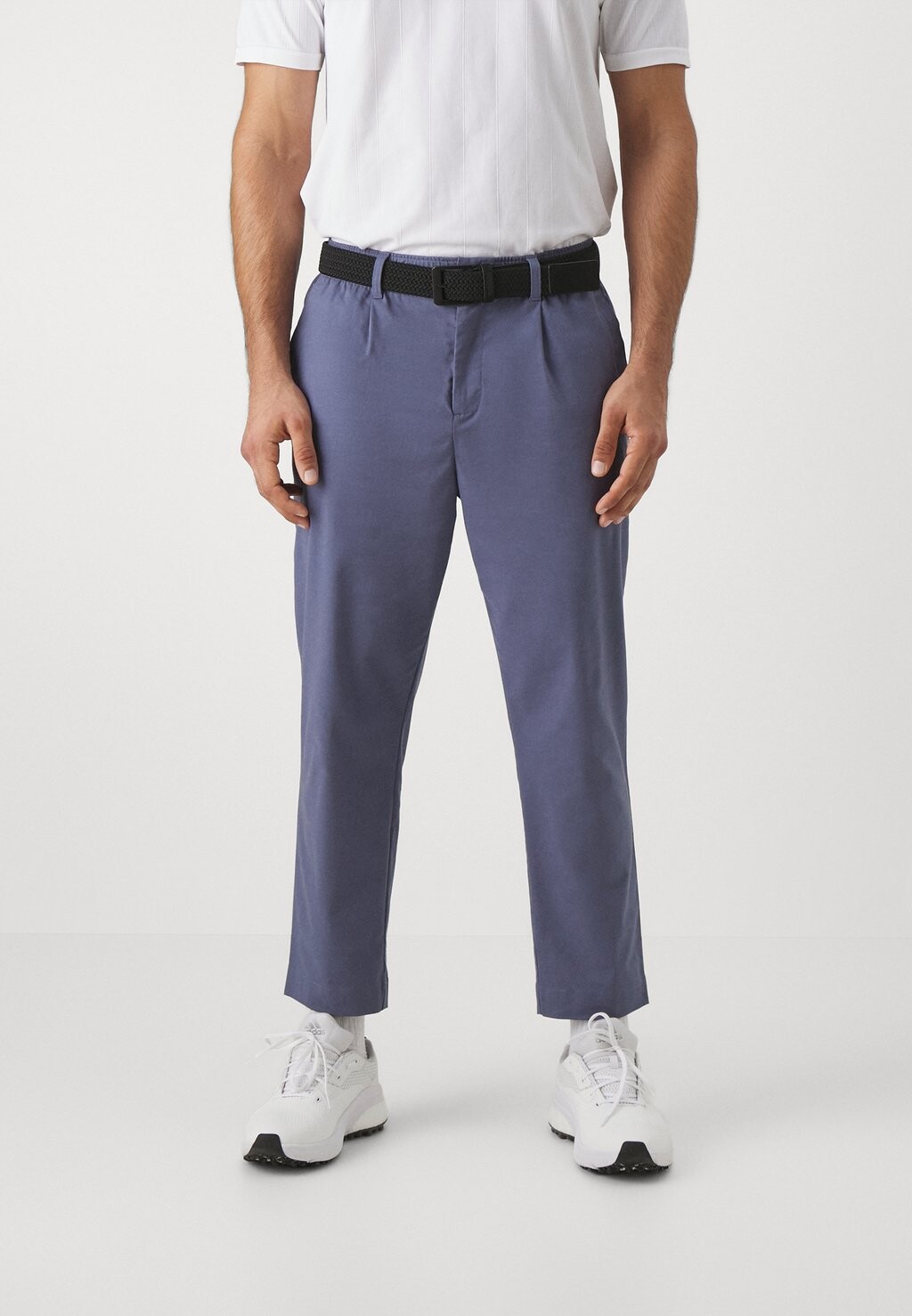 

Брюки ПЕРЕЙДИТЕ К универсальным брюкам adidas Golf, цвет preloved ink