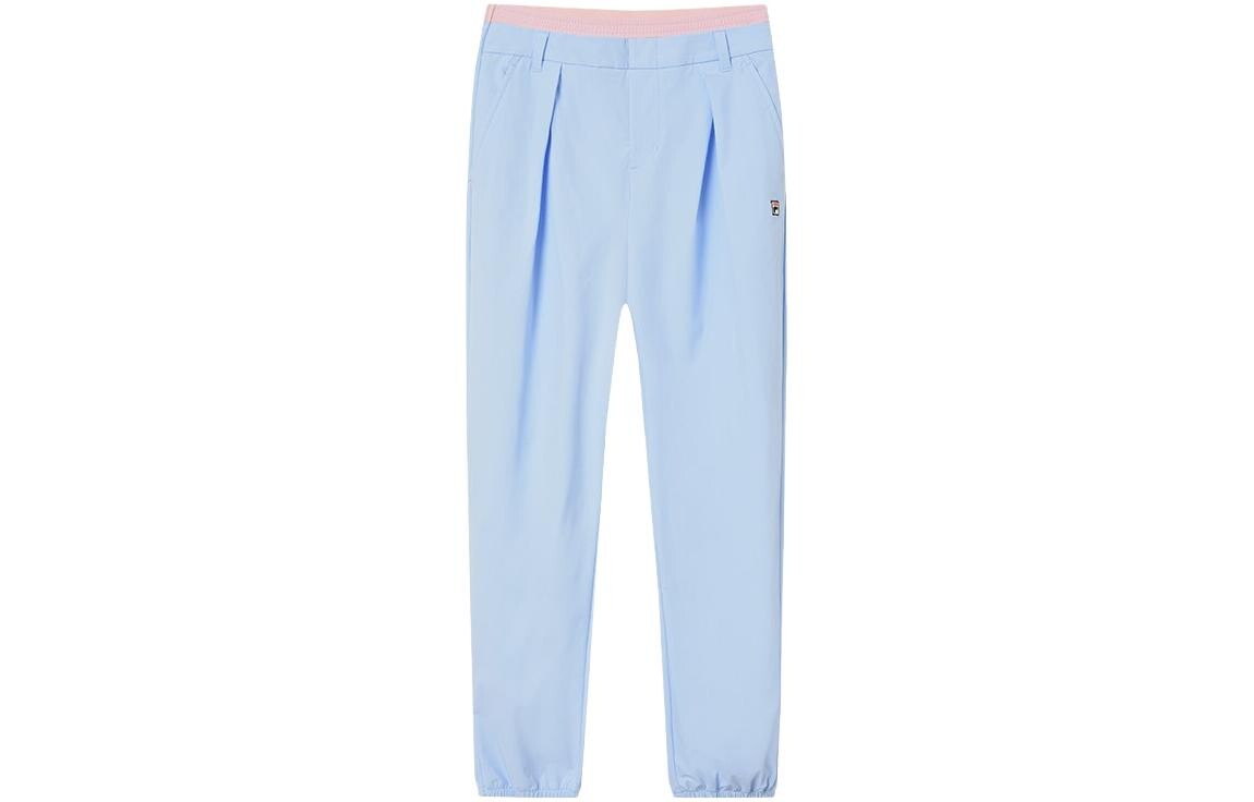 

Детские трикотажные спортивные штаны FILA, цвет Blue