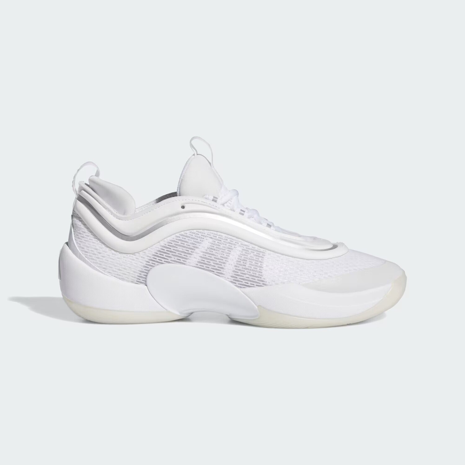

D.O.N Issue #6 Тройные белые баскетбольные кроссовки Adidas, цвет Cloud White/Silver Metallic/Cloud White, Белый, D.O.N Issue #6 Тройные белые баскетбольные кроссовки Adidas, цвет Cloud White/Silver Metallic/Cloud White