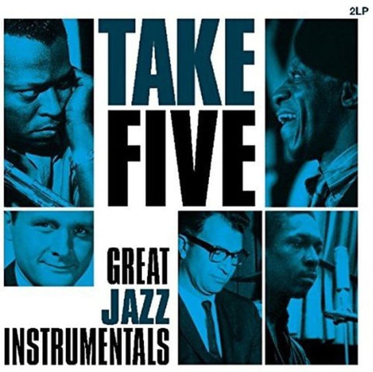 Виниловая пластинка Brubeck Dave - Take Five. Great Jazz Instrumentals