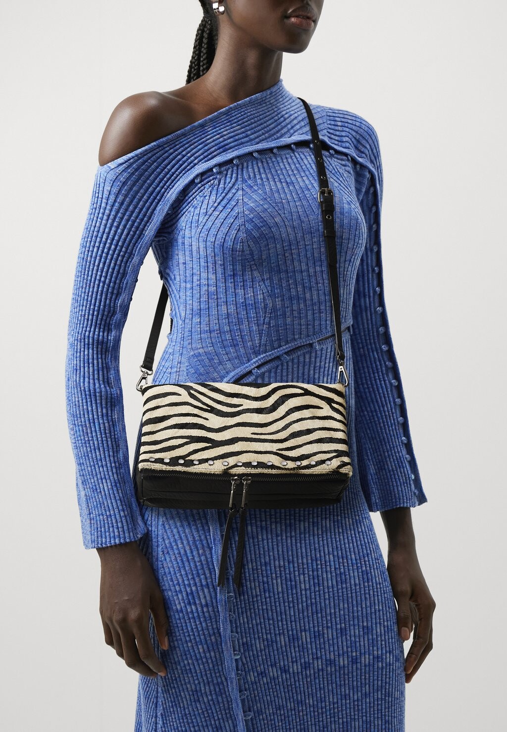 

Сумочка Shoulder Bag Savana PARFOIS, цвет dark multicolor