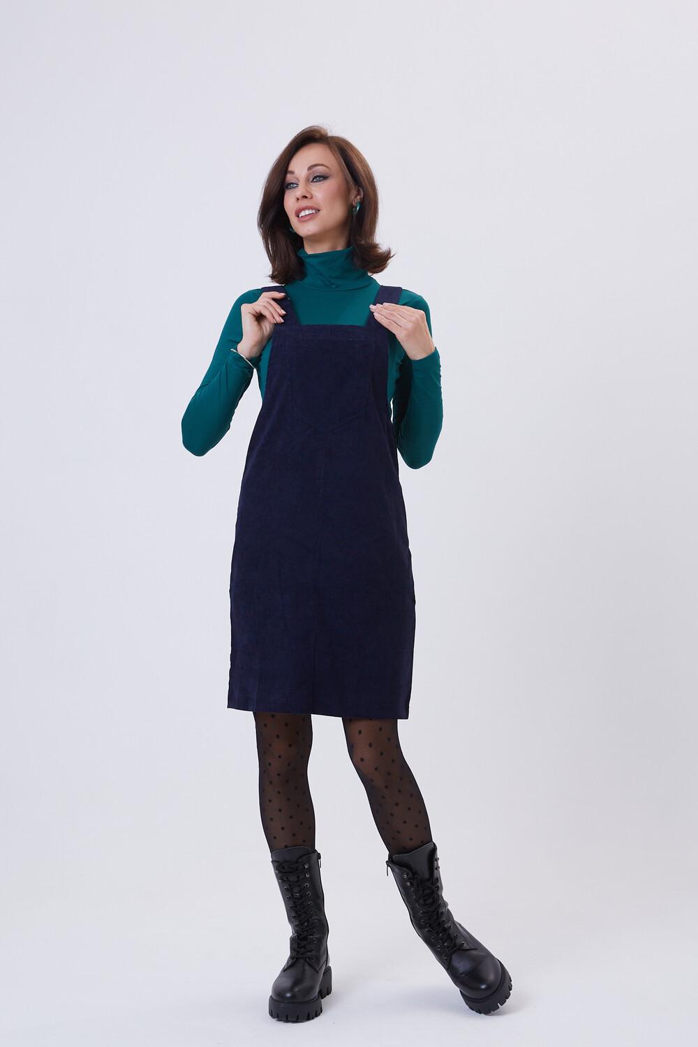 

Платье Awesome Apparel, синий