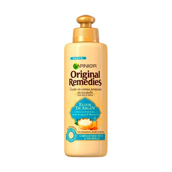 

Оригинальные средства Аргановый эликсир 200 мл Original Remedies