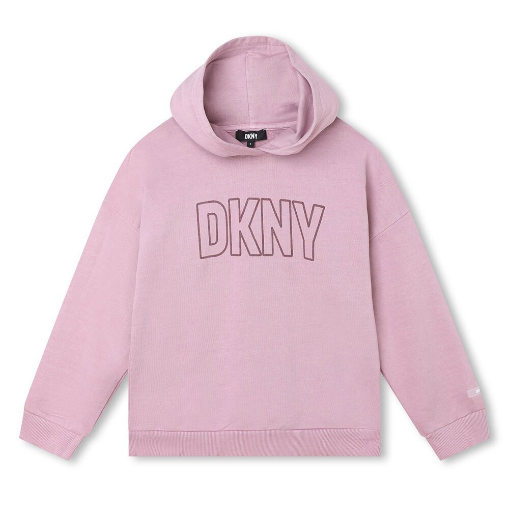 

Худи DKNY D55000, розовый