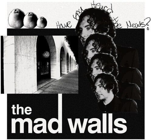 

Виниловая пластинка Mad Walls - Have You Heard The News