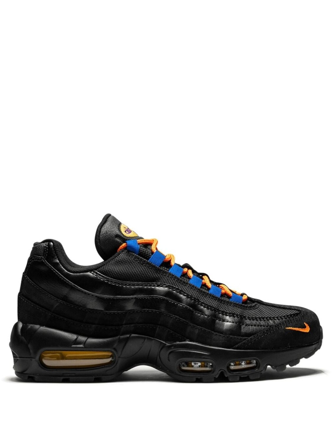 

Nike кроссовки Air Max 95 PRM, черный