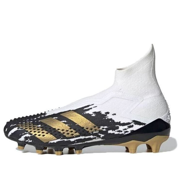 

Кроссовки хищник мутатор 20 ag Adidas, белый