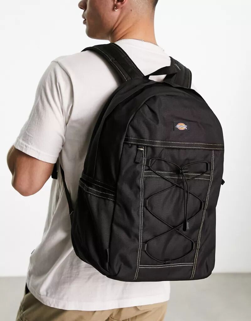 

Черный рюкзак Dickies Ashville