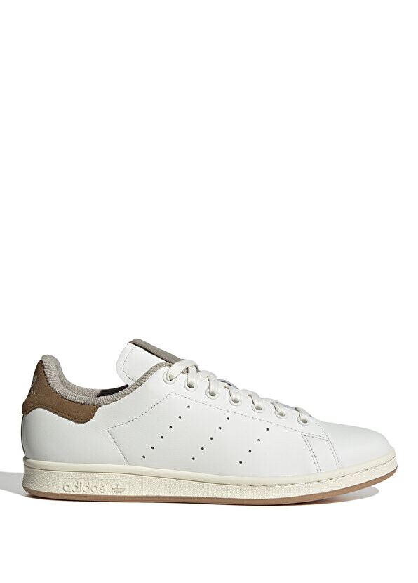 

Stan smith белые женские кожаные кроссовки Adidas, Белый