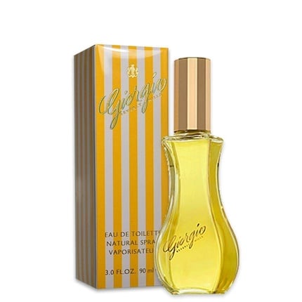 

Женская туалетная вода Giorgio Beverly Hills Eau de Giorgio Eau de Toilette 90ml Spray