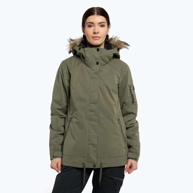 

Женская куртка Roxy, зеленый