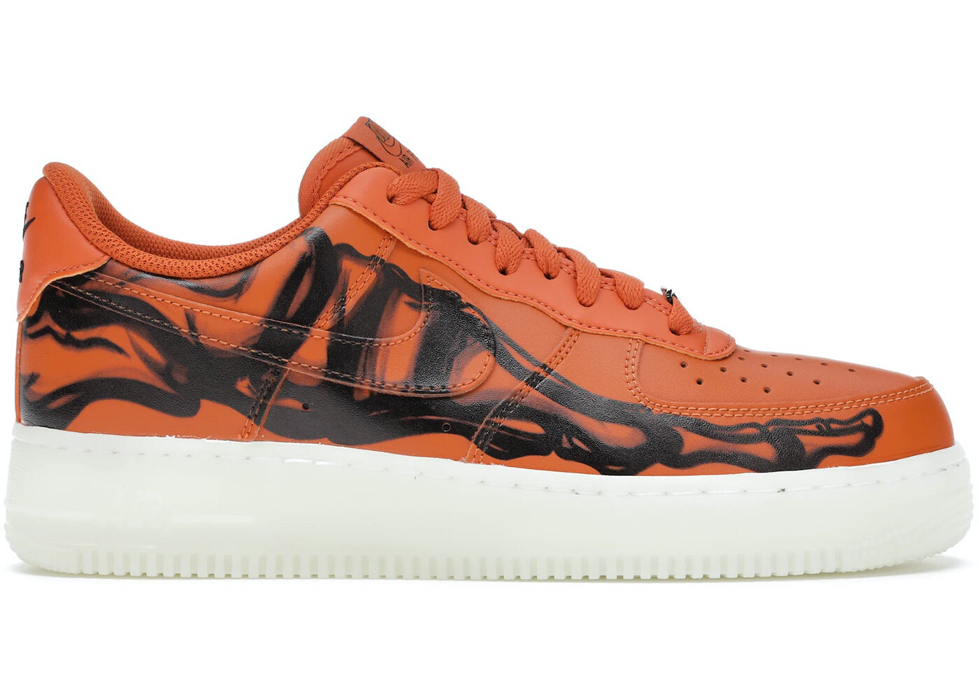 

Кроссовки Nike Air Force 1 Low мужские, оранжевый