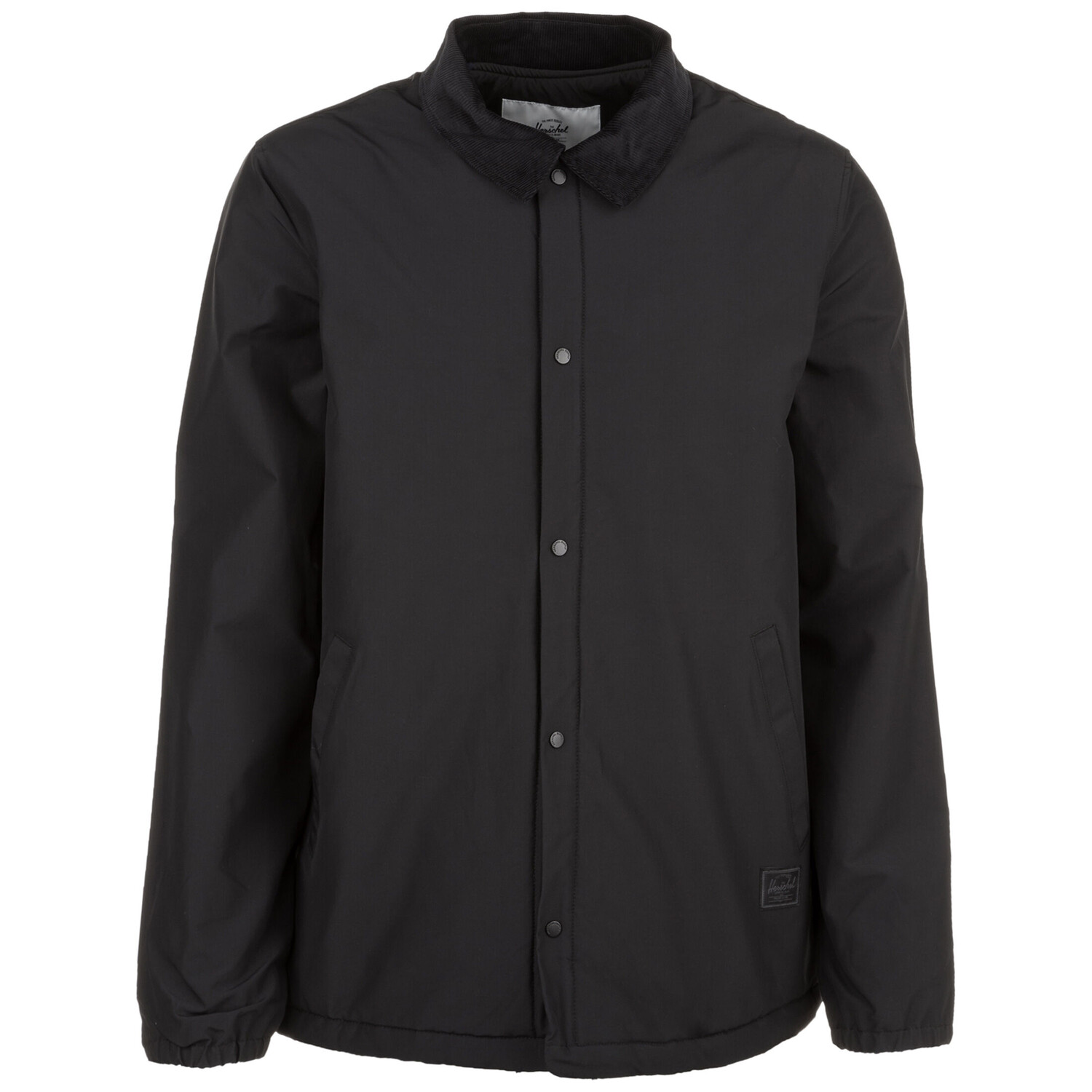 

Куртка Herschel Outdoorjacke Sherpa Lined Coach, черный