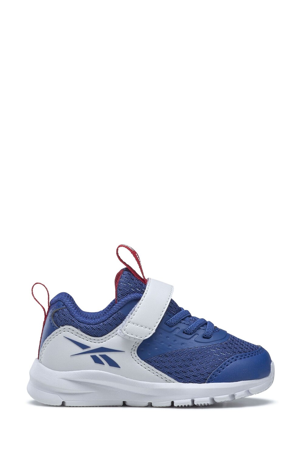 

Синий - кроссовки Infant Rush Runner 4 TD Reebok, синий