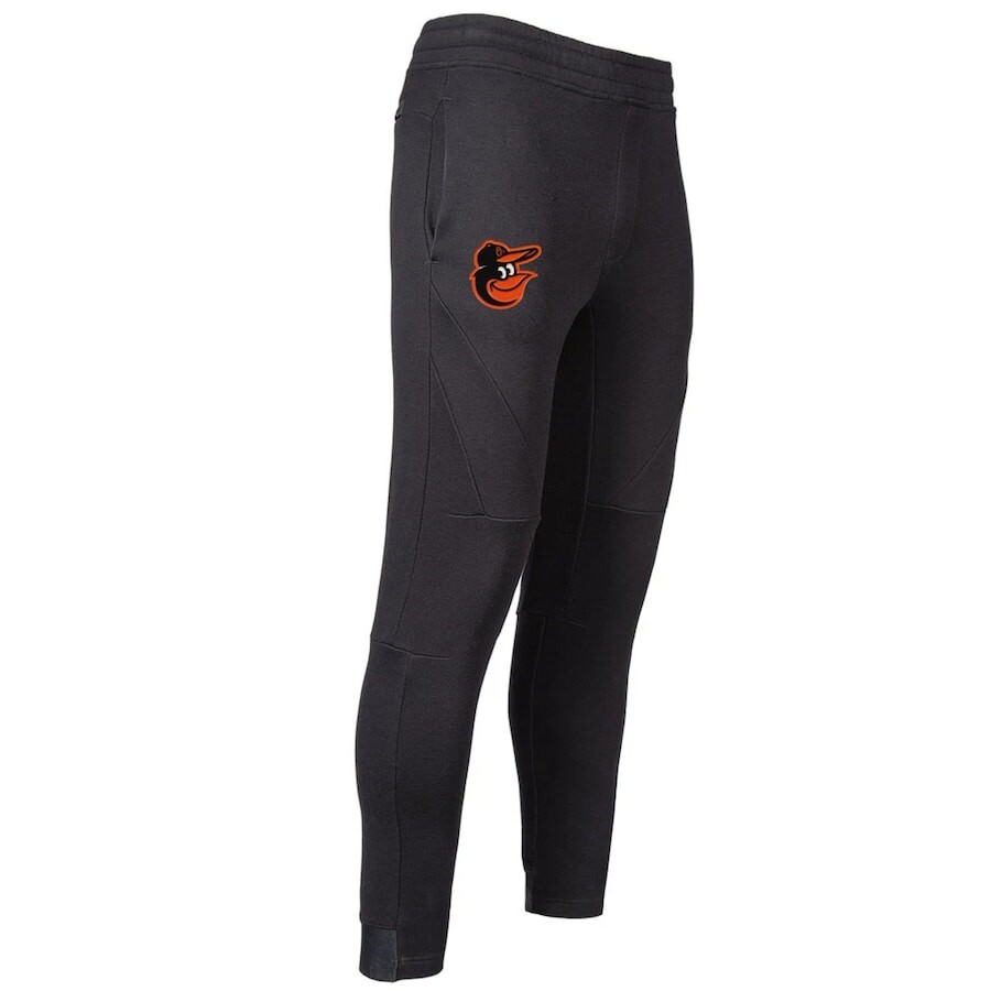 

Спортивные брюки Levelwear Baltimore Orioles, черный