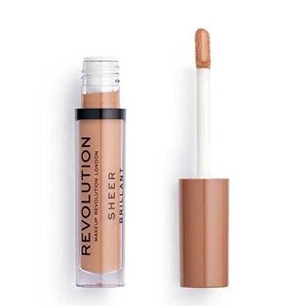 

Revolution Beauty Sheer Lip Hustle 119