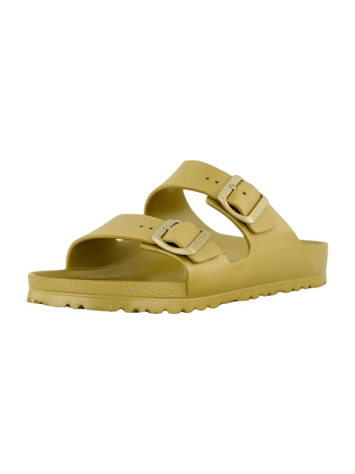 

Мюли Birkenstock Klassische, золотой