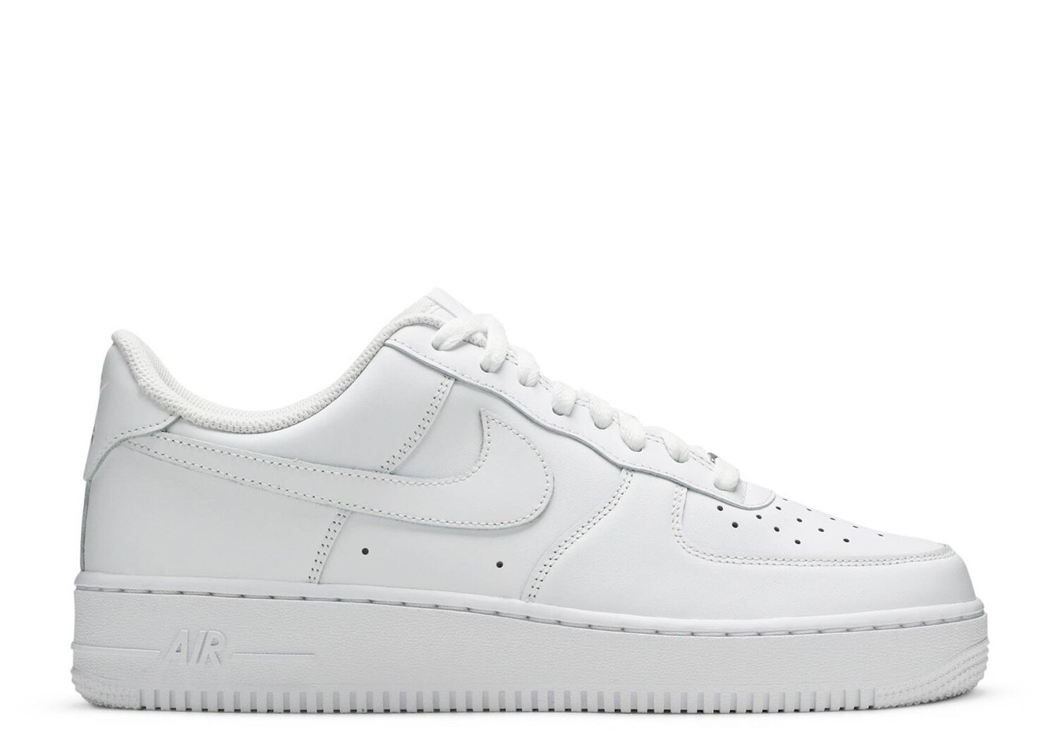 

Кроссовки Nike Air Force 1 '07 'Triple White', белый