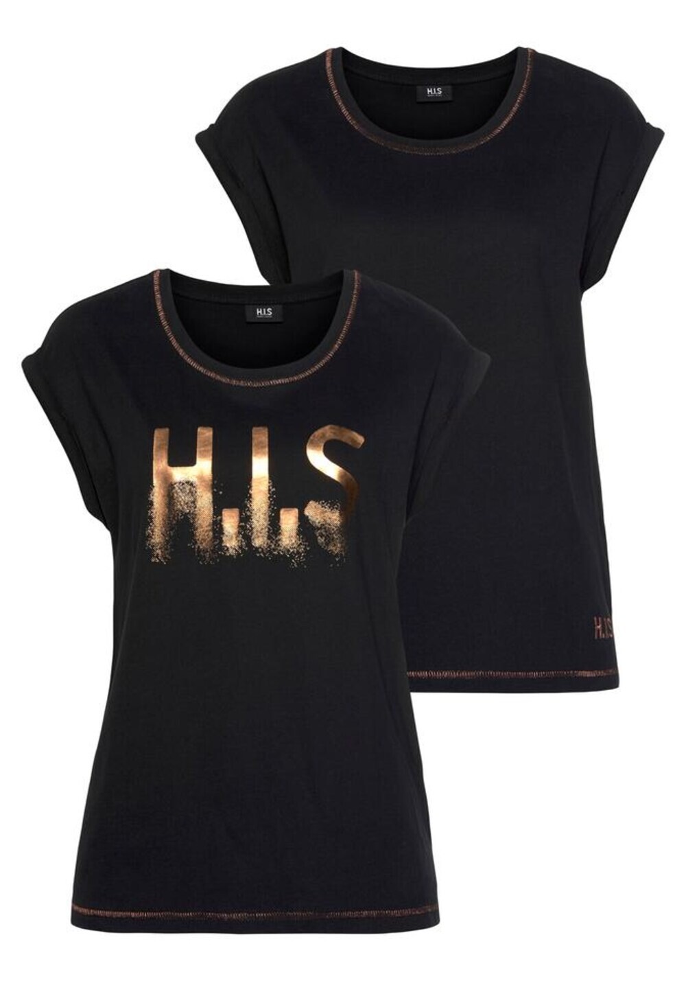 

Рубашка H.I.S, черный