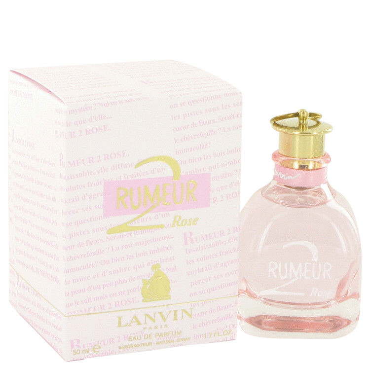 

Духи Rumeur 2 rose eau de parfum Lanvin, 50 мл