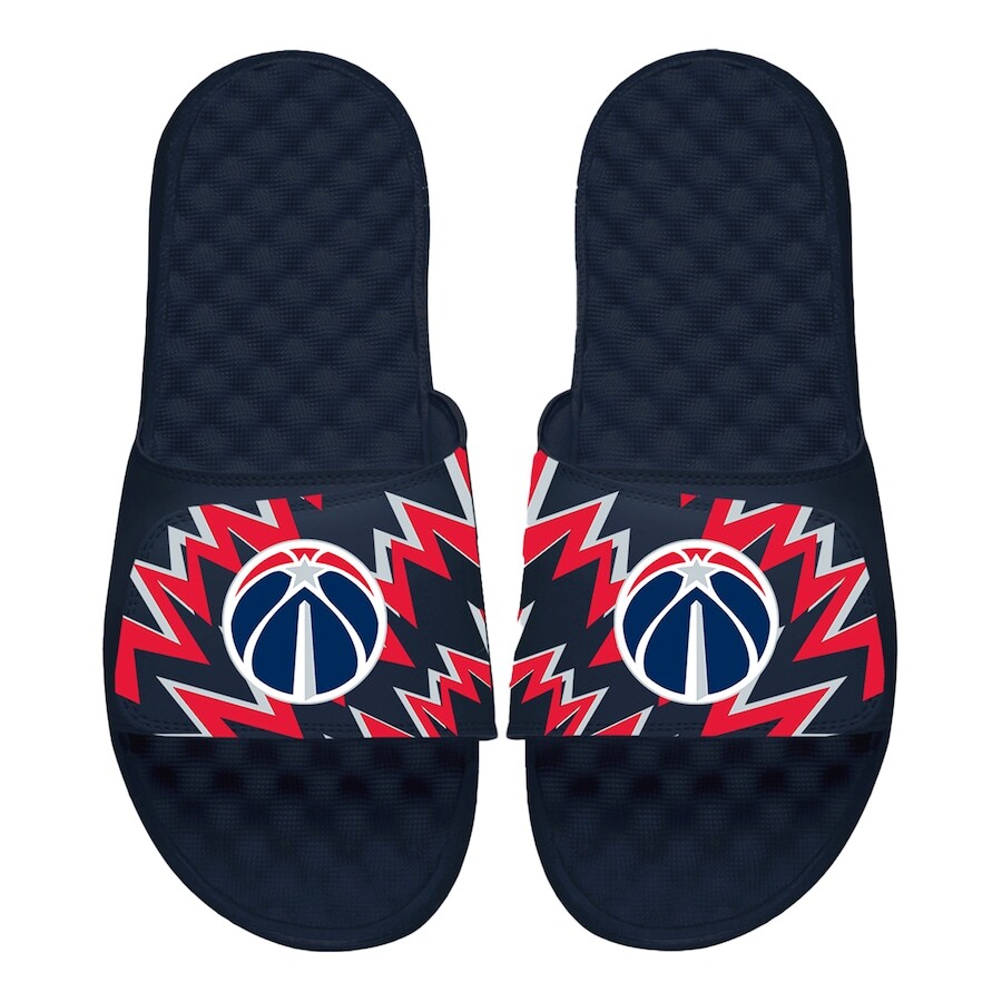 

Шлепанцы ISlide Washington Wizards, нави