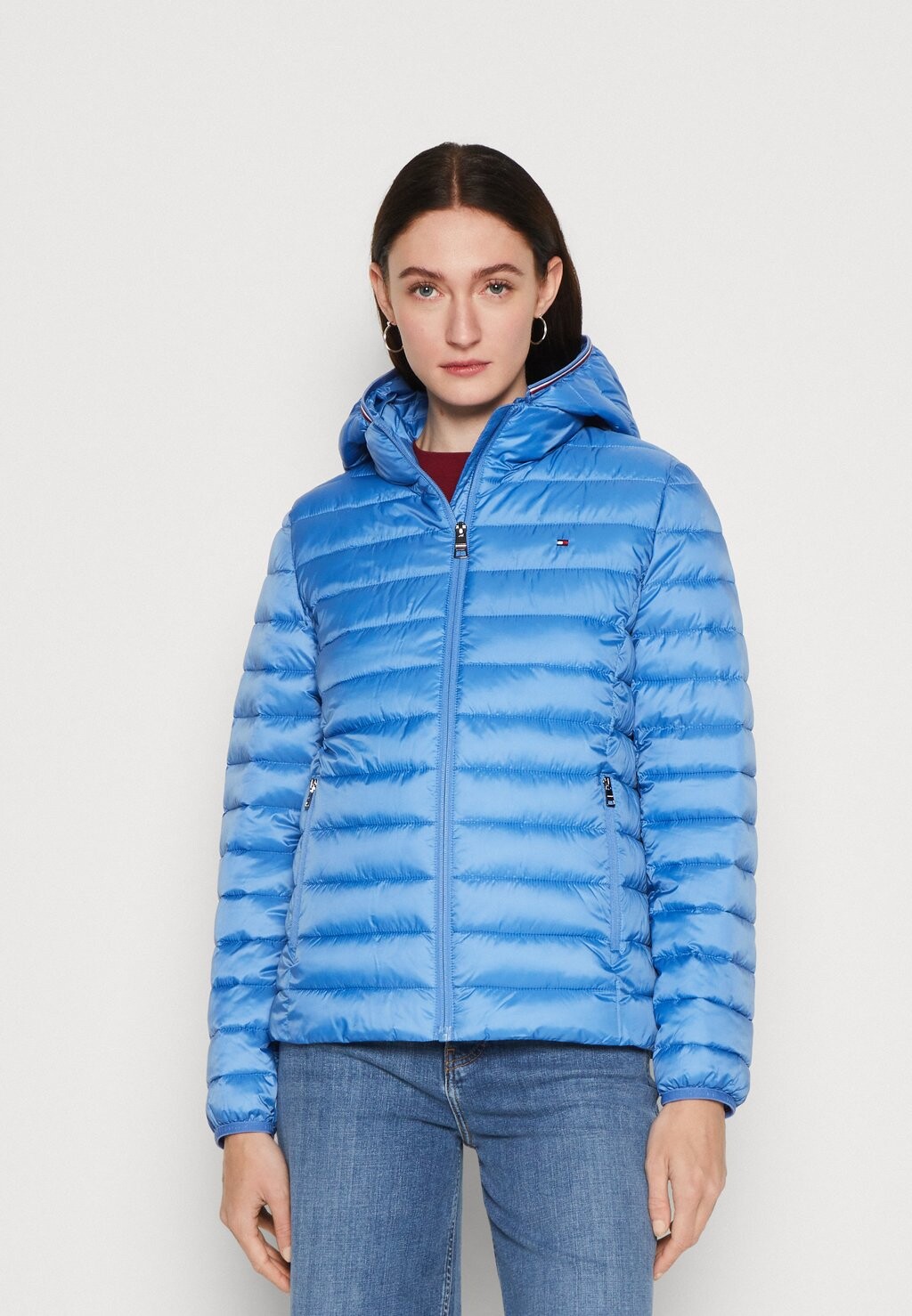 

Зимняя куртка Tommy Hilfiger, Синий