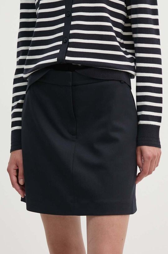 

Юбка Tommy Hilfiger, темно-синий