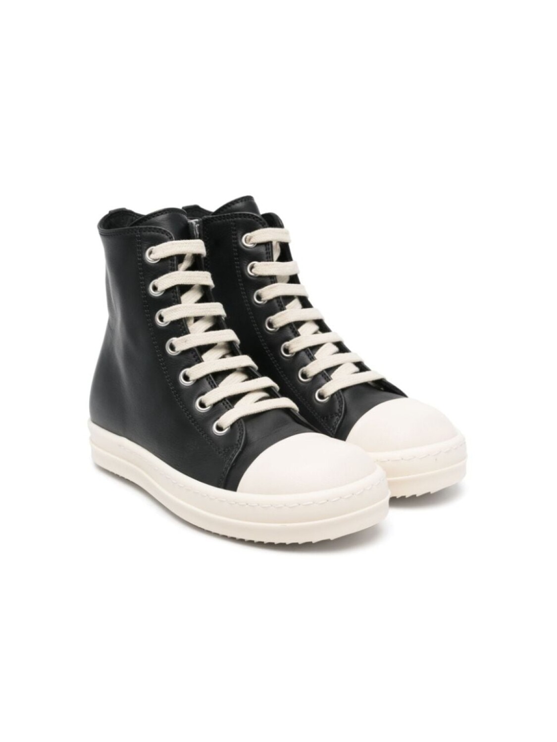 

Кроссовки Sneaks Rick Owens Kids, черный