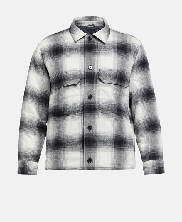 

Куртка Abercrombie & Fitch, черный