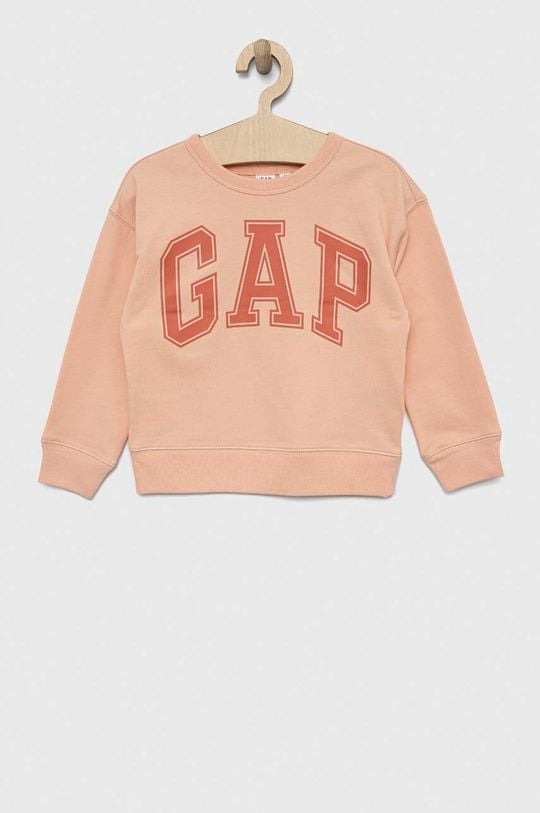 

Детская толстовка Gap, оранжевый