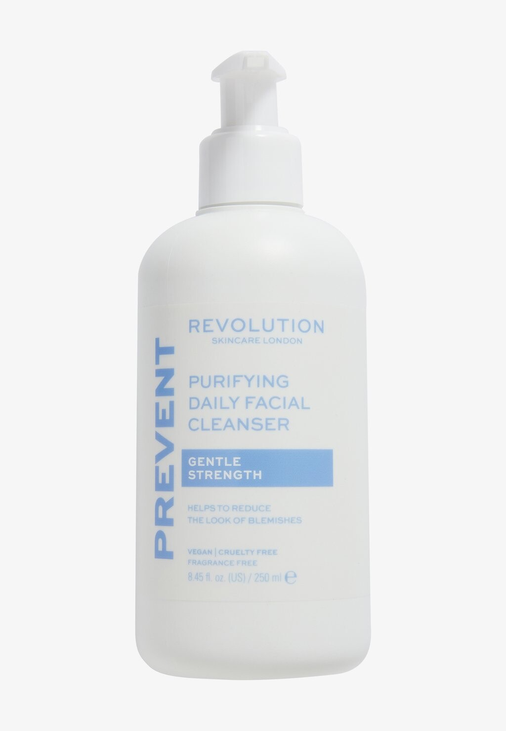 

Очищающее средство Revolution Skincare Purifying Daily Facial Gel Cleanser С Nia Revolution Skincare, белый