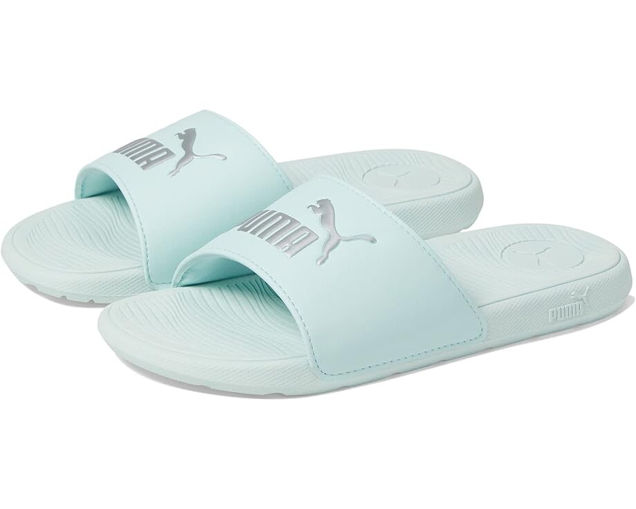 

Сандалии Puma Cool Cat, цвет Blue Glow/Puma Silver