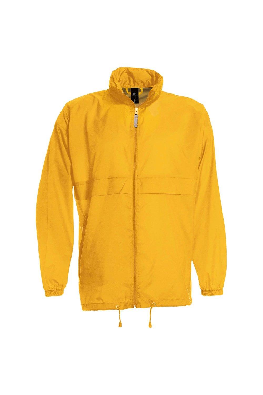цена Легкая куртка Sirocco Наружные куртки B&C, золото