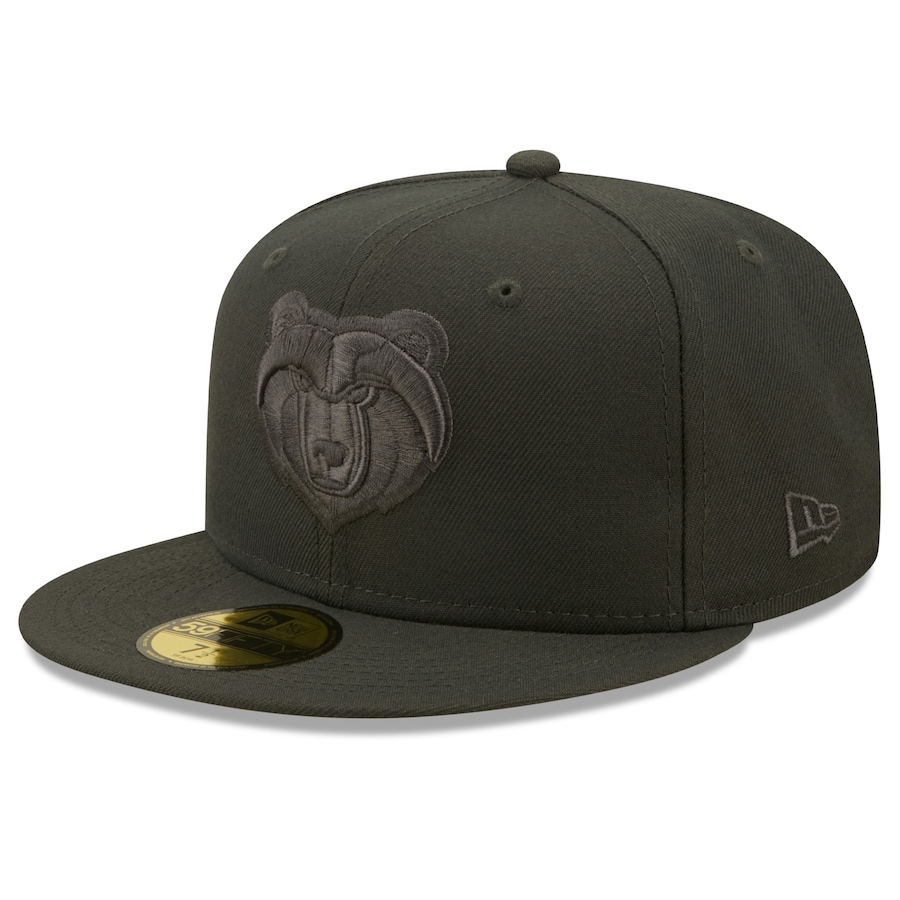 

Бейсболка New Era Memphis Grizzlies, угольный