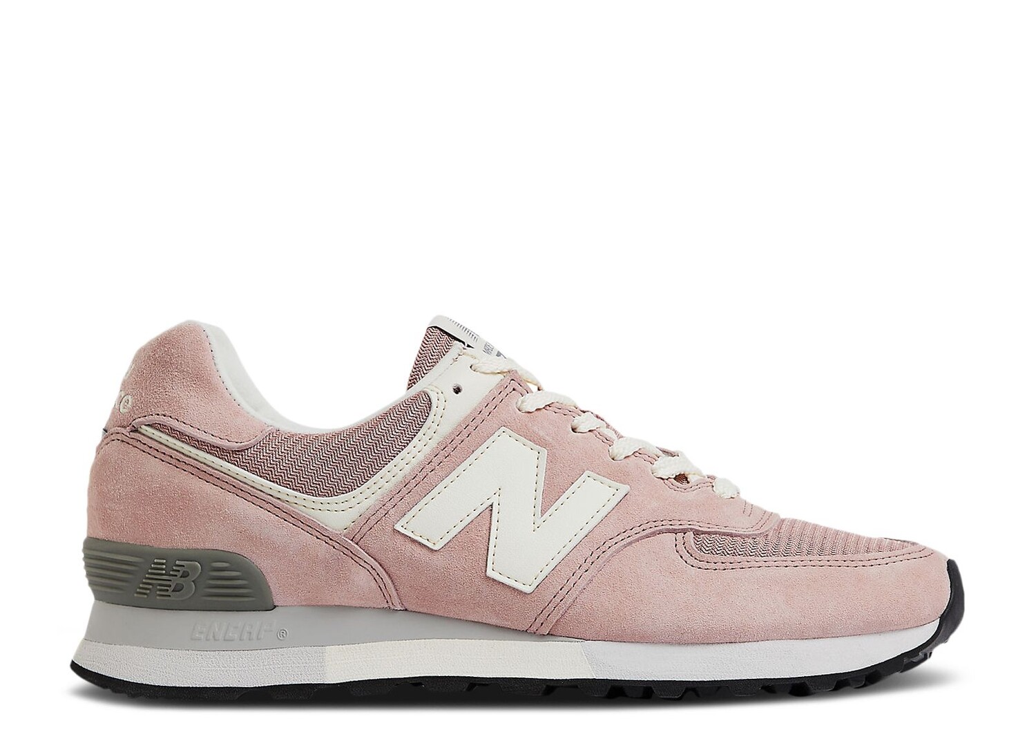 

Кроссовки New Balance 576 Made In England 'Pale Mauve', розовый