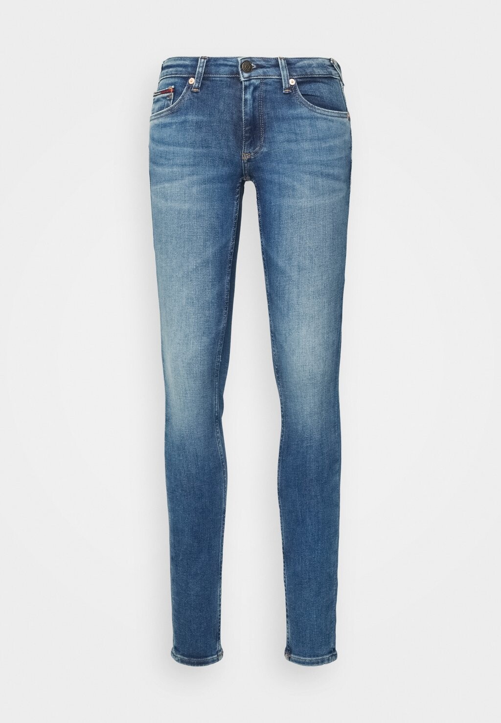 

Джинсы Skinny Fit Tommy Jeans