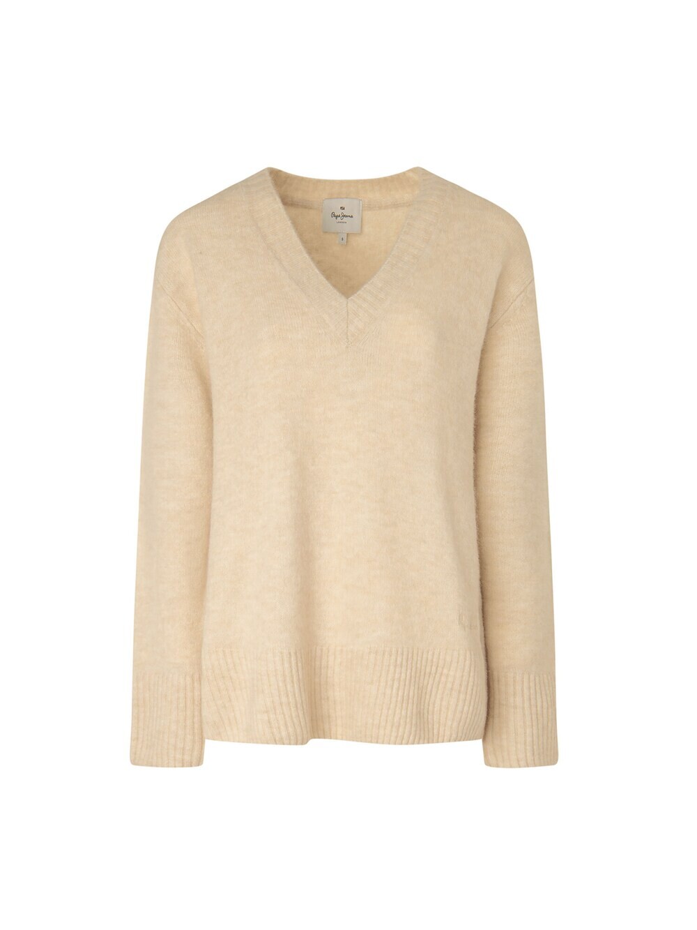 

Свитер Pepe Jeans DENISSE, бежевый