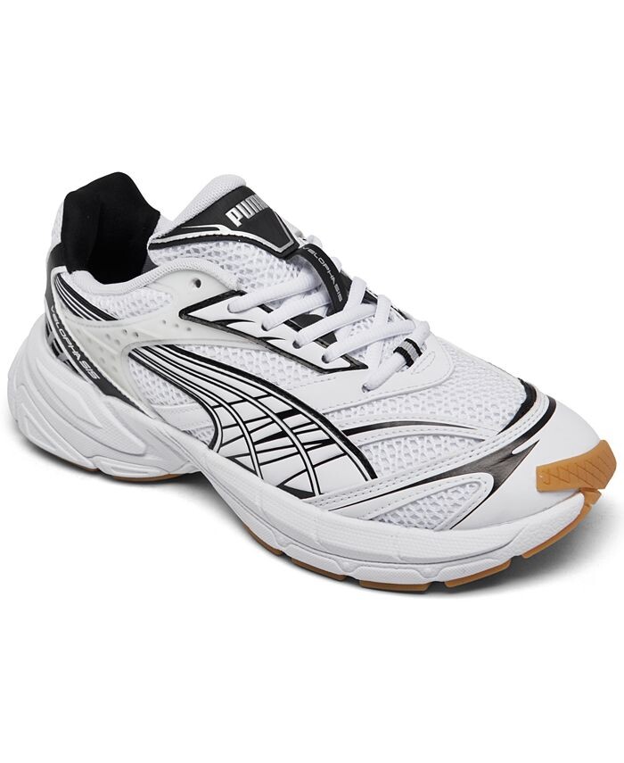 

Женские повседневные кроссовки Velophasis от Finish Line Puma, мультиколор