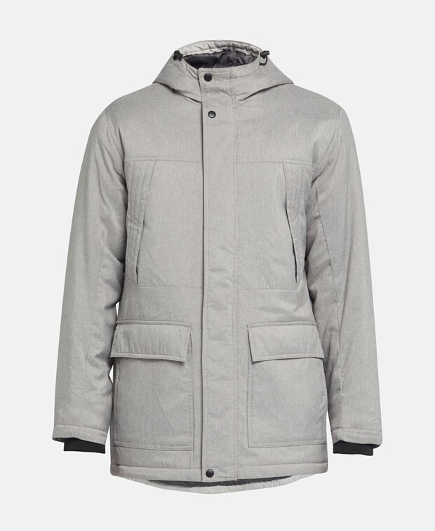 

Зимняя куртка Jack & Jones, цвет Medium Grey