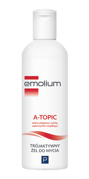 Emolium A-Topic гель для стирки, 200 ml