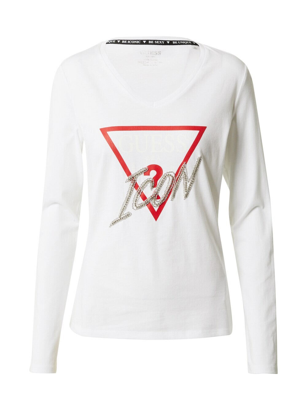 

Рубашка Guess, белый