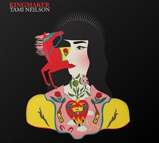 

Виниловая пластинка Neilson Tami - Kingmaker