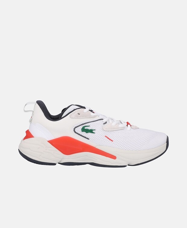 

Кроссовки Lacoste, белый