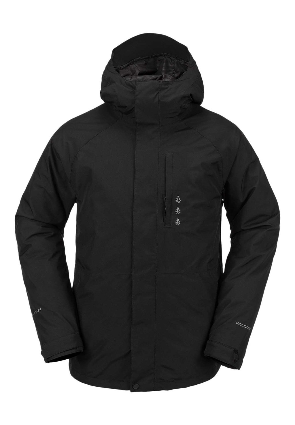 

Куртка для сноуборда Dua Insulated Gore Tex Volcom, черный