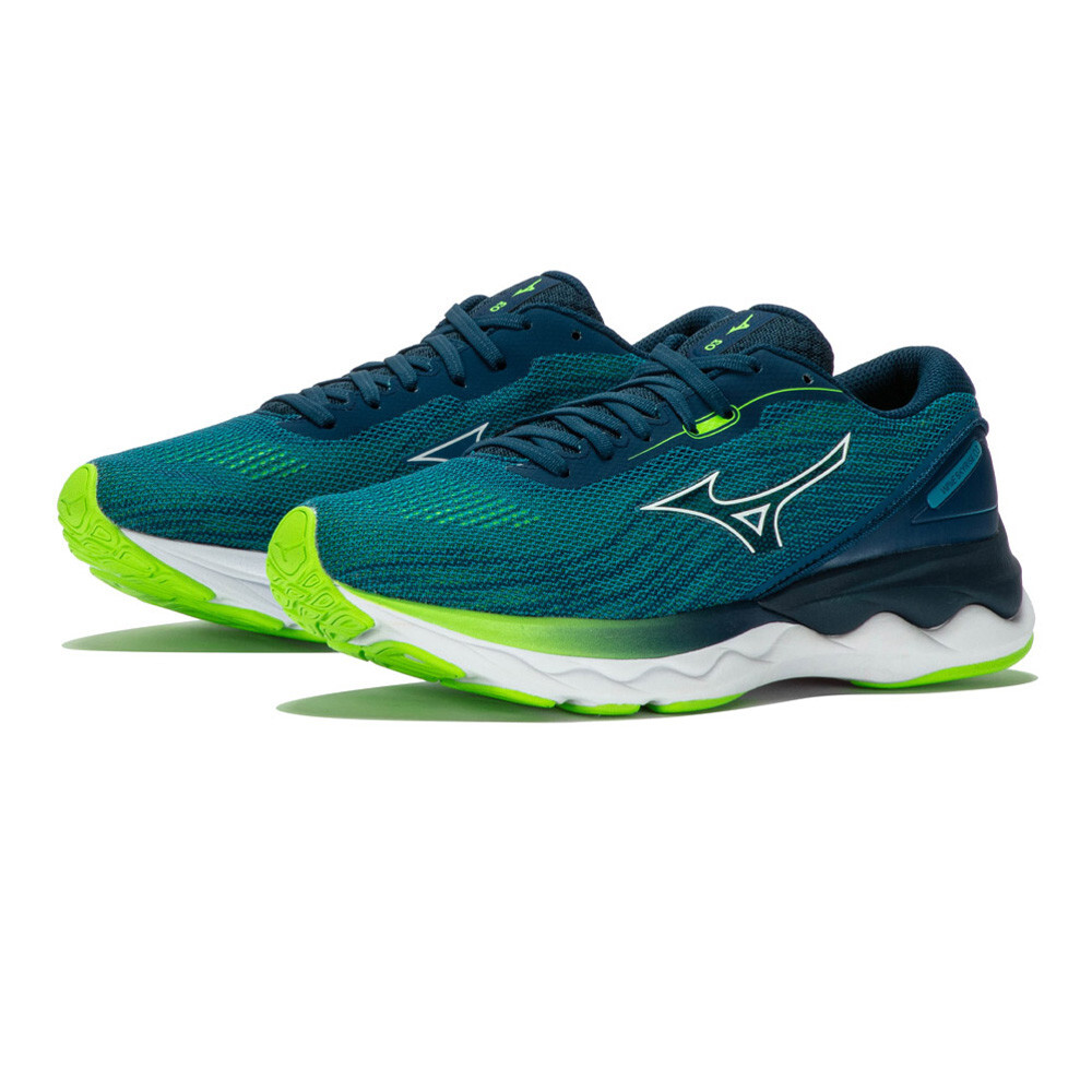 

Кроссовки для бега Mizuno Wave Skyrise 3, синий