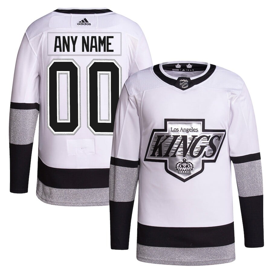 

Джерси adidas Los Angeles Kings, белый