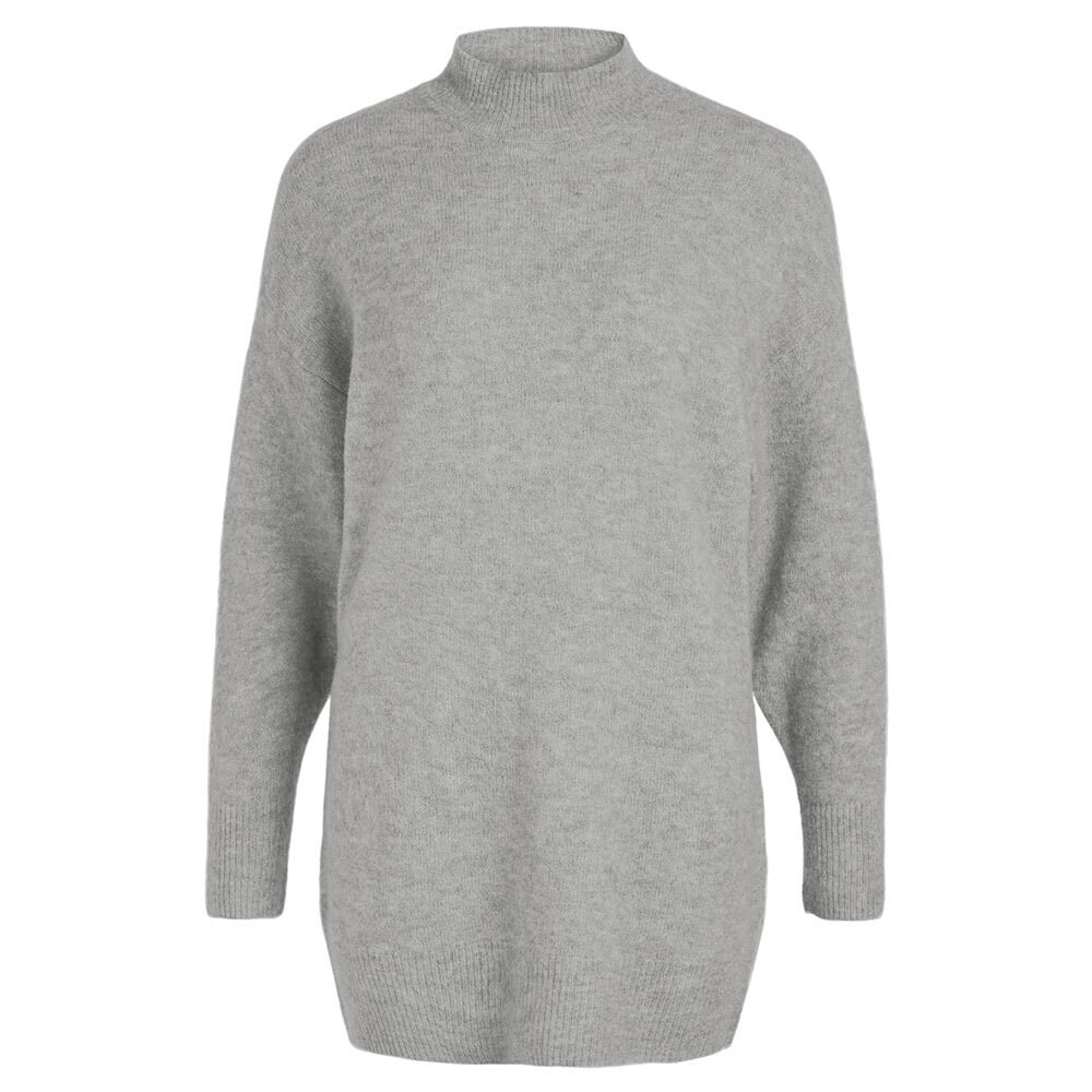 

Свитер Object Ellie Roll Neck, серый