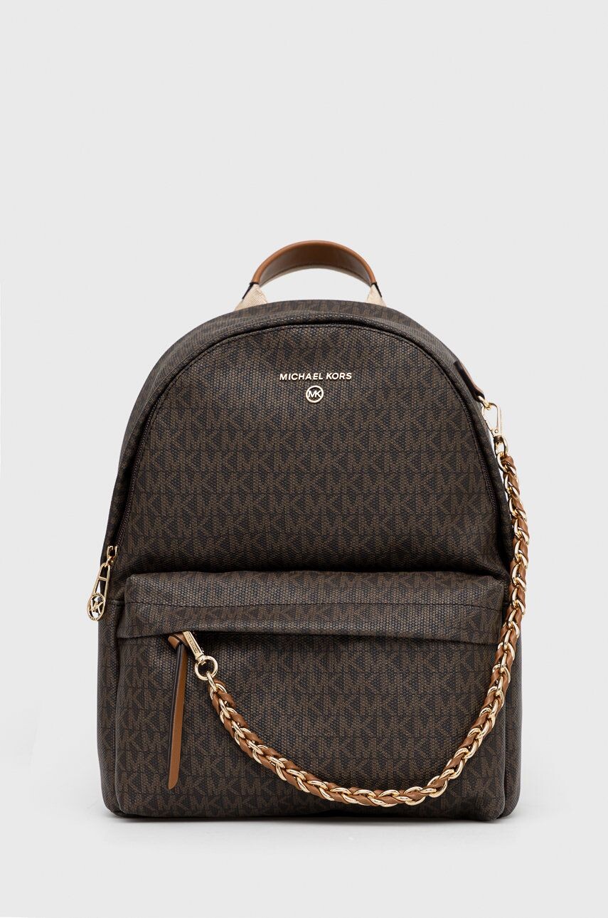 

Рюкзак MICHAEL Michael Kors, коричневый